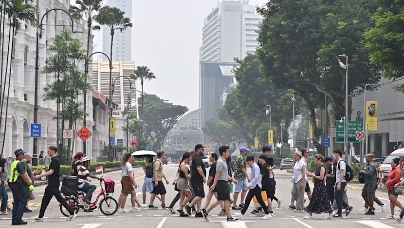 Singapur'da Hava Kirliliği 'Sağlıksız' Seviyede: Pus Etkisini Sürdürüyor