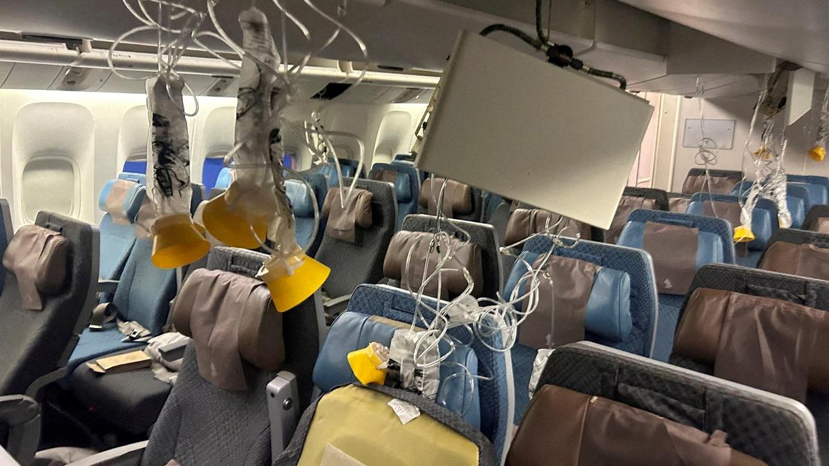 Singapur Havayolları uçağında türbülans: Neden bu kadar şiddetliydi