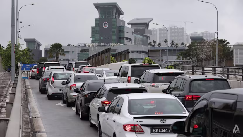 Singapur'da Haziran Tatilinde Sıra Kesmeye Geçit Yok: 52 Sürücüye Ceza