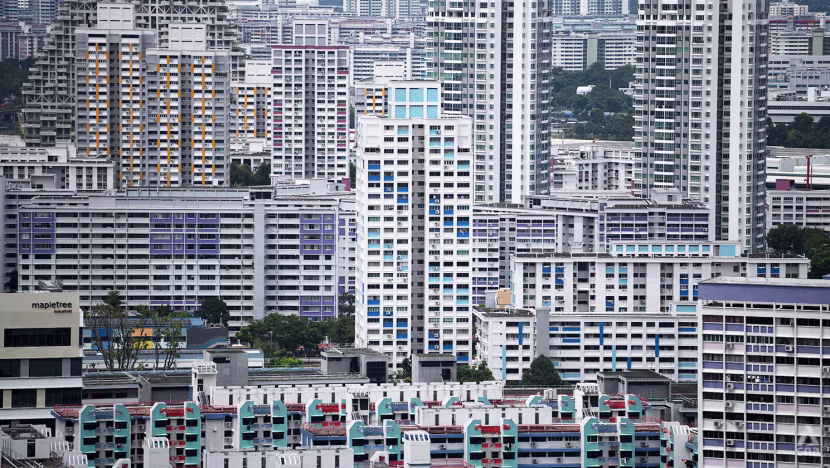 Singapur HDB Konut Fiyatları 3. Çeyrekte de Düştü