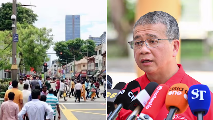 Singapur'dan Hindistan toplumuna yönelik nefret içeriklerine sosyal medya engeli