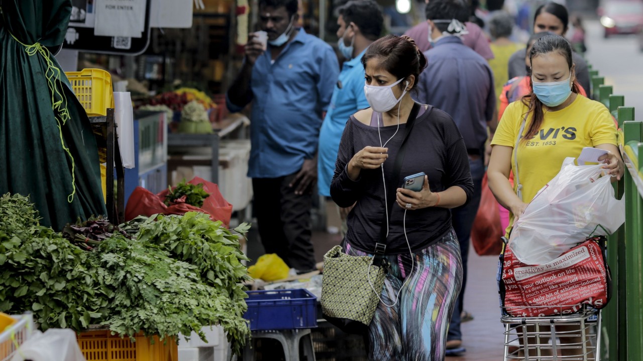 Singapur, Hindistan toplumuna yönelik yabancı gönderileri engelletti