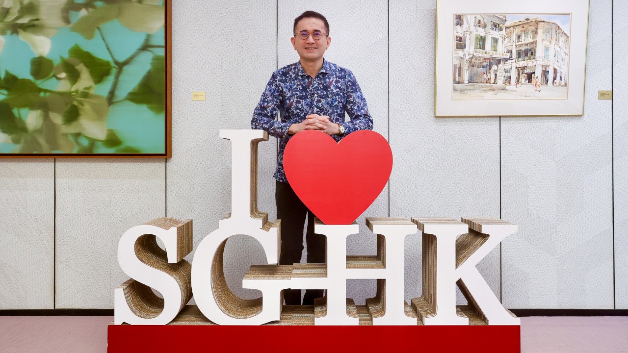 Singapur-Hong Kong rekabeti sıfır toplamlı değil: Başkonsolos
