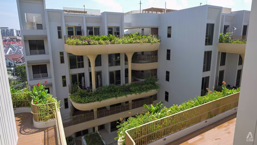 Singapur'un İlk Özel Yaşlı Bakım Tesisi Yüzde 30 Doluluk Hedefliyor