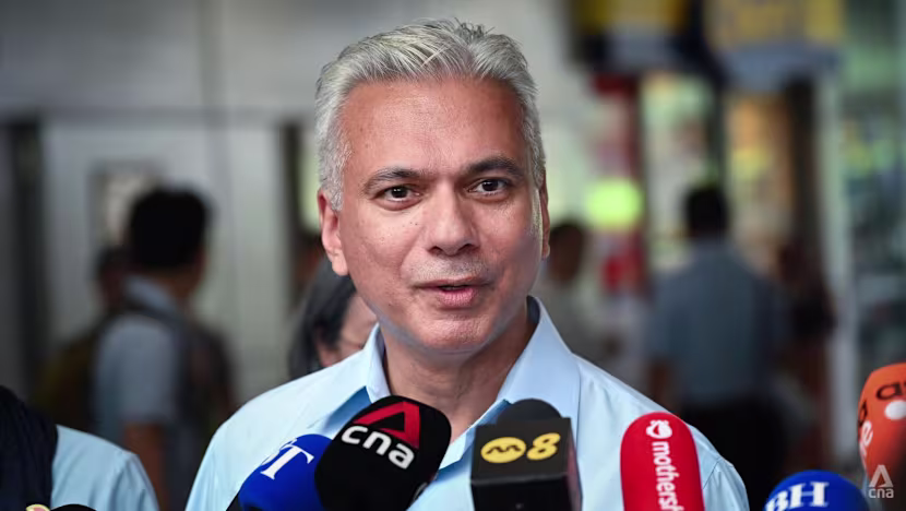 Singapur İşçi Partisi yeni yürütme kurulunu açıkladı