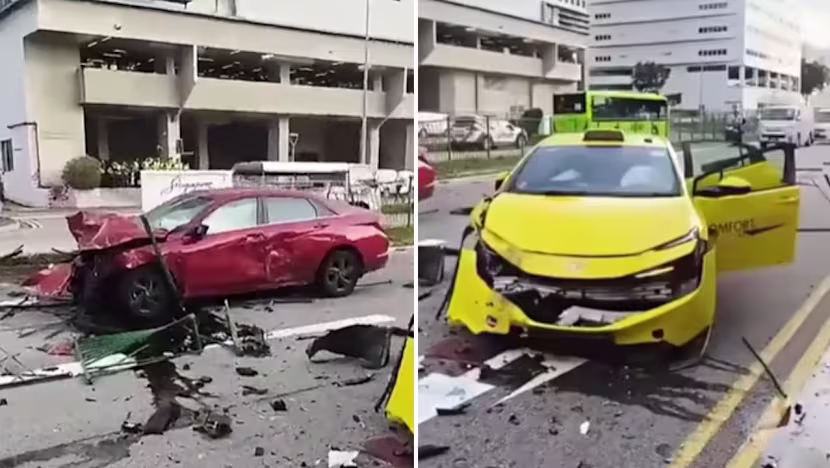 Singapur'da uyuşturucu ve silahla yakalanan sürücüye dava