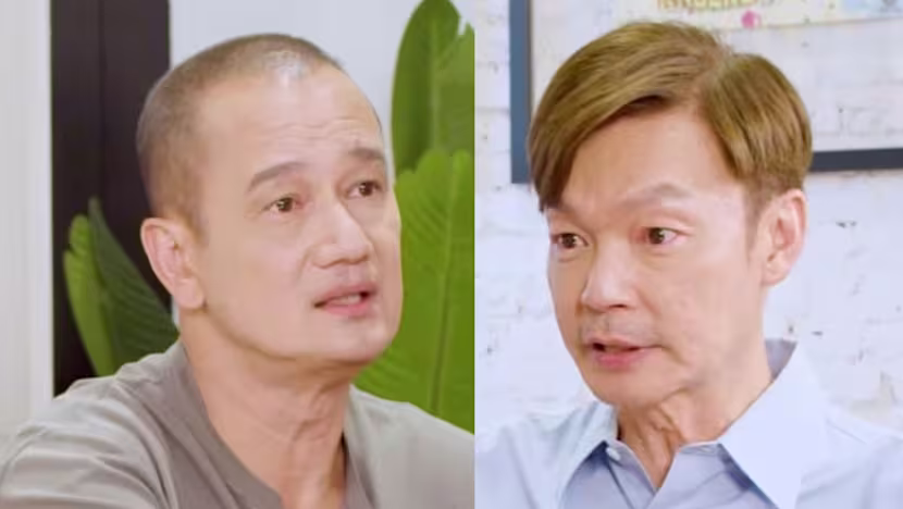 Singapur'un ünlü komedyenlerinin ilk işleri: Rambutan satıcısı, bankada uyuyan güvenlikçi