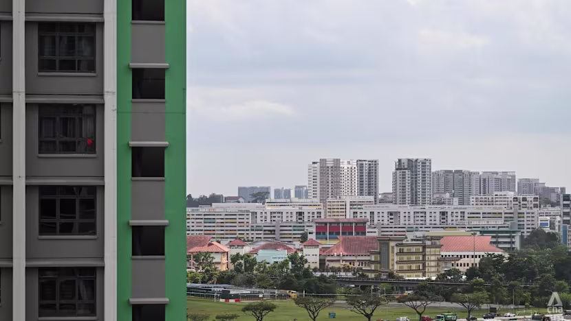 Singapur'da konut desteği gelir tavanı yükseltildi: 10 haneden 8'i faydalanacak