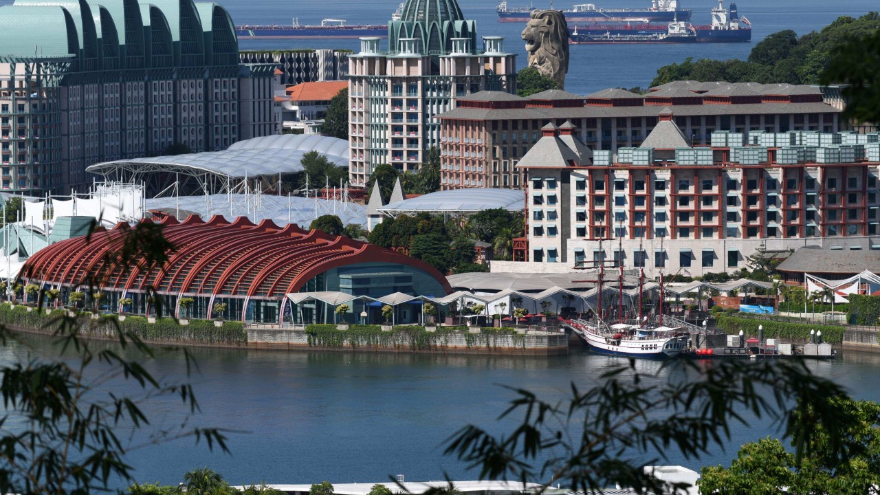 Singapur'un kumarhane savaşında Marina Bay Sands, Sentosa'ya üstünlük kuruyor