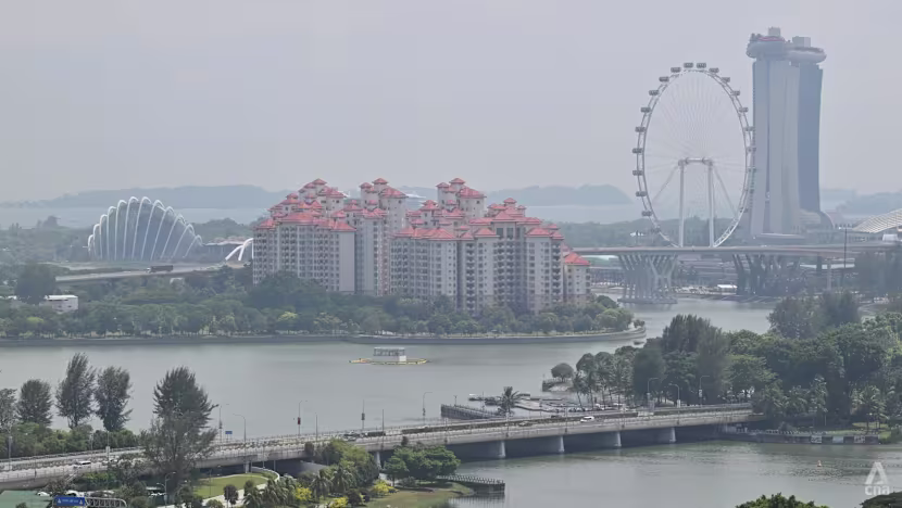 Singapur'da Kurak Hava Devam Edecek, Haze Riski Yüksek