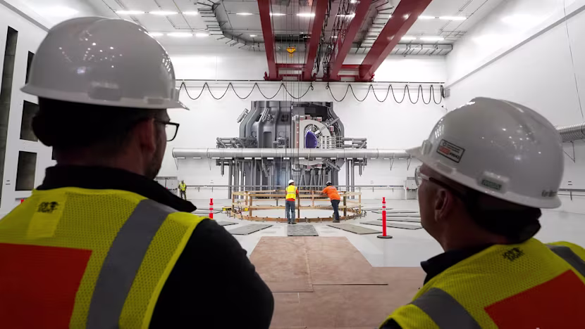 Singapur, küresel füzyon enerjisi sektöründe rol arıyor