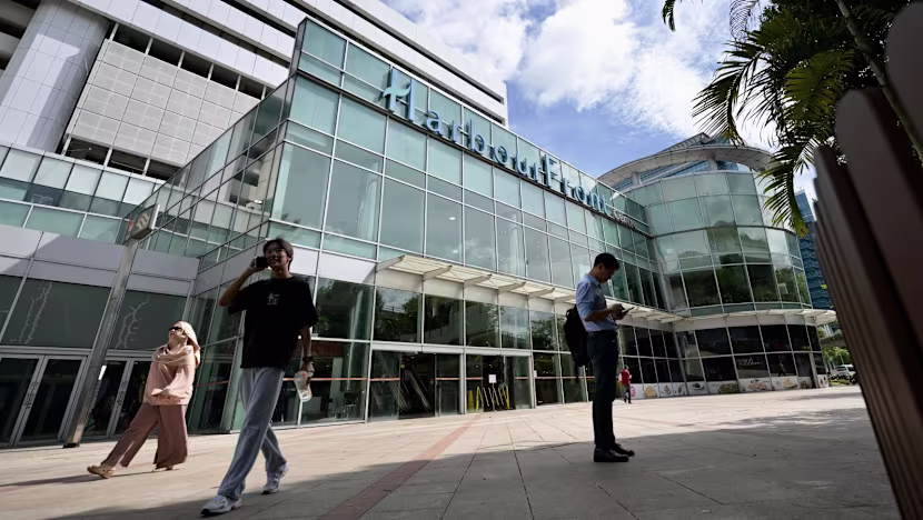 Singapur Limanı Taşınıyor: Harbourfront Centre 27 Temmuz'da Kapanıyor