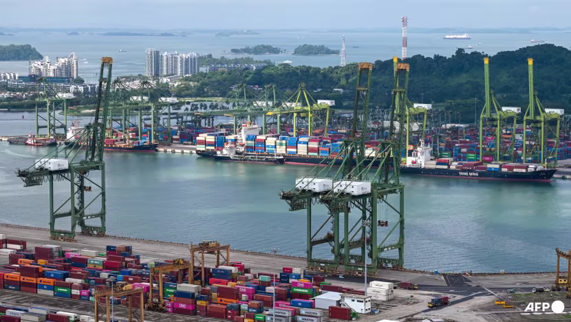 Singapur Limanı'nda Otonom Deniz Operasyonları Denenecek