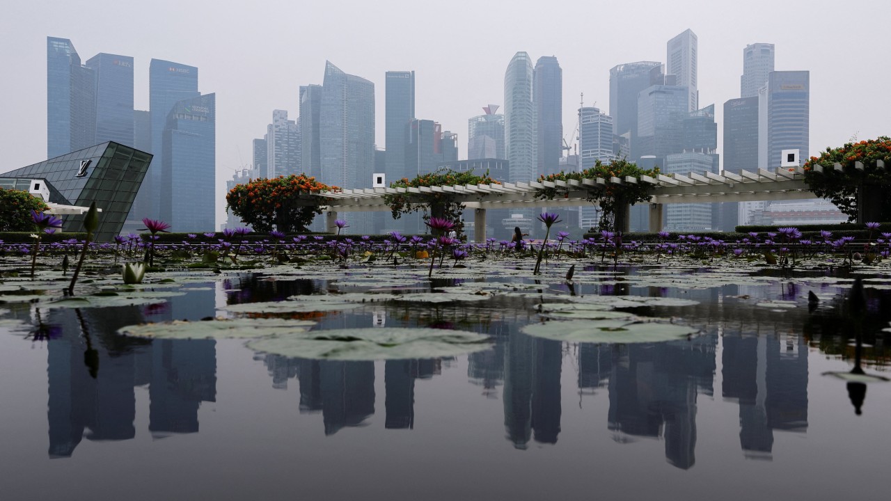 Singapur'da Kumarhanedeki Lüks Konutlara Alıcı Yok