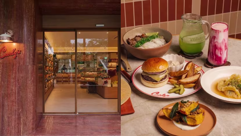 Singapur'da Lüks Market Curly's 7 Ayda Kapandı, Yeni Konsept Geliyor