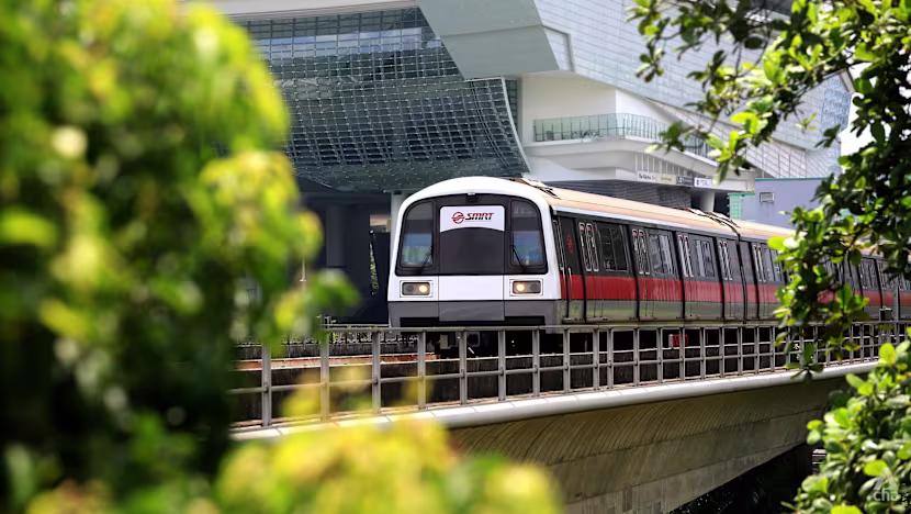 Singapur MRT'sinde Güvenilirlik Rekoru: Ağustos 2025