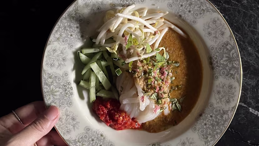 Singapur'un orijinal laksa'sı: Laksa Siglap'ın keşfedilmemiş lezzeti