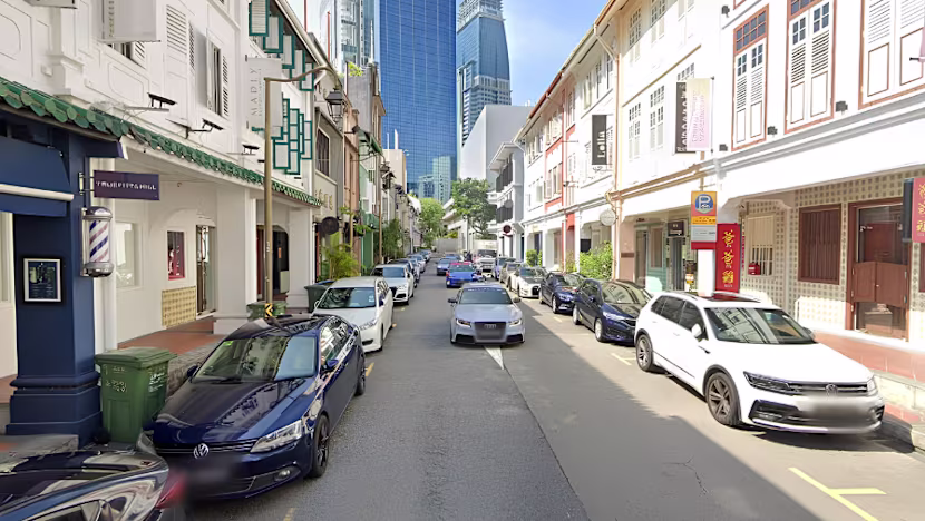 Singapur'da Ağustos'ta Başlayacak ERP 2 Sistemi Cep Telefonuyla Park Etme İmkanı Sunuyor