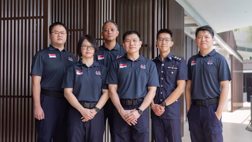 Singapur Polisi Nepal Sel Felaketinden Döndü