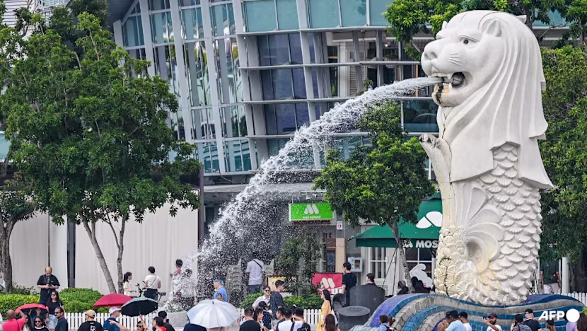 Singapur rekabet gücü sıralamasında zirveye döndü, Asya ekonomileri parladı