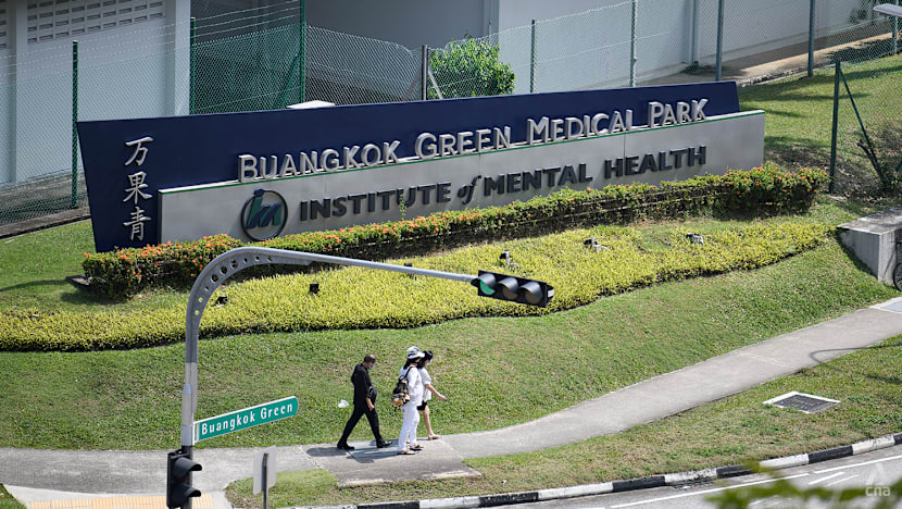 Singapur Ruh Sağlığı Merkezi'ni 2040'a Kadar Yenileyecek