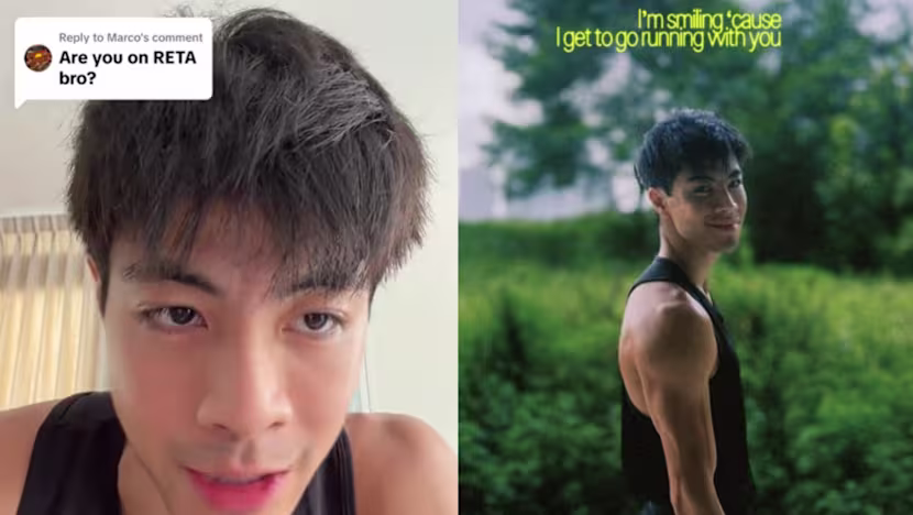 Singapurlu Şarkıcı Benjamin Kheng Sağlık Sorununu Açıkladı