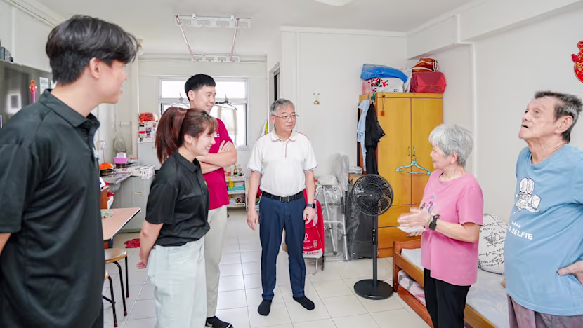 Singapur'da Sıcaklıkla Mücadele: Ev Ev İklimlendirme Çözümleri