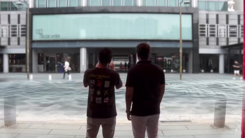 Singapur'u 'sıkıcı' bulanlara inat: Şehrin gizli hikayelerini ortaya çıkaran kent gezgini