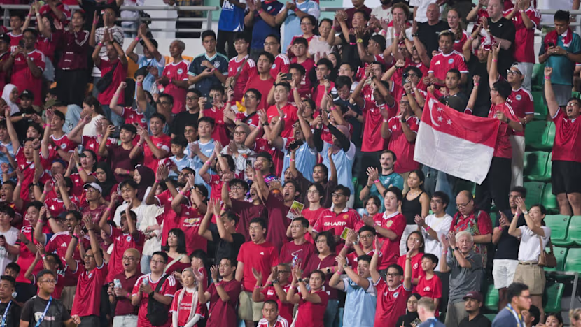 Singapur-Tayland maçı biletleri tükendi, karaborsa fiyatları uçtu