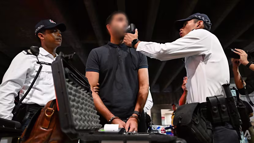 Singapur'dan tehlikeli sürüşe ağır ceza ve düşük alkol sınırı