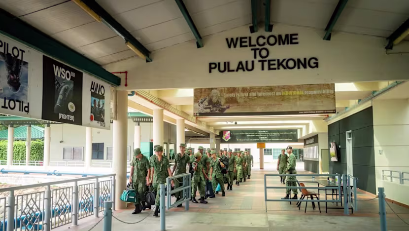 Singapur, Tekong Adası ile ana karayı bağlayacak deniz altı tünellerinin fizibilitesini inceliyor