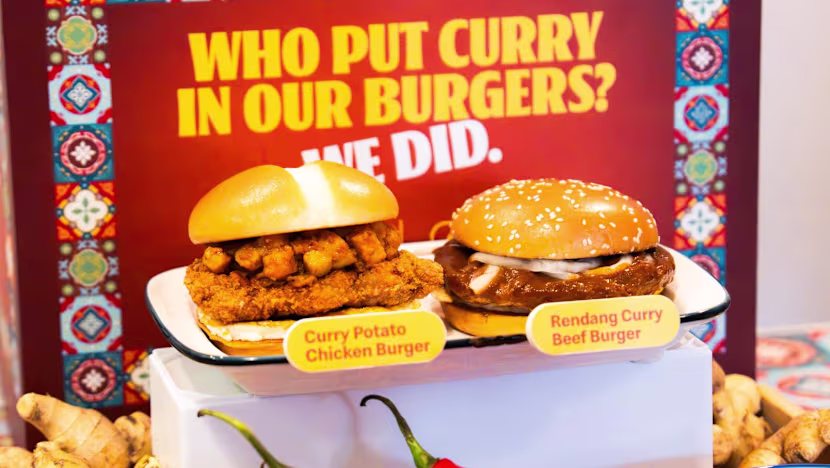 Singapur Ulusal Günü’nde McDonald’s ve Old Chang Kee İş Birliği