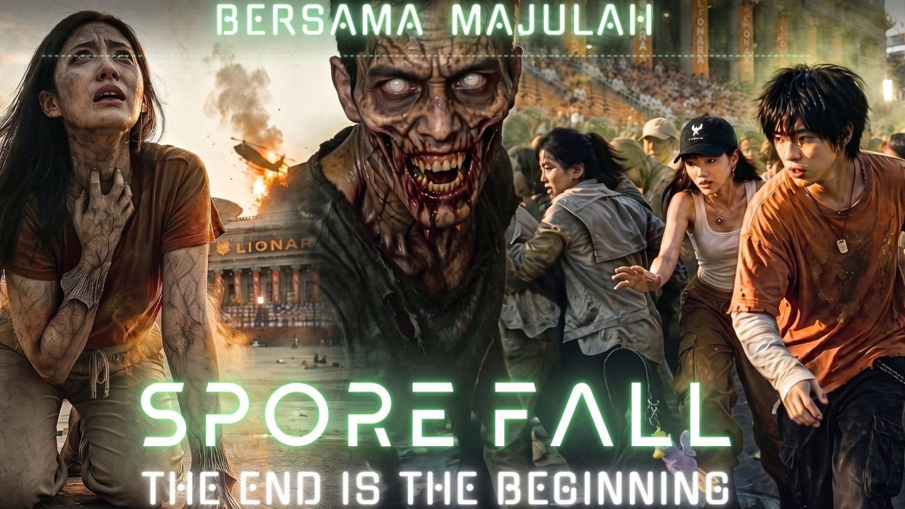 Singapur Ulusal Günü'nde Yapay Zeka Zombi Filmi Tartışma Yarattı