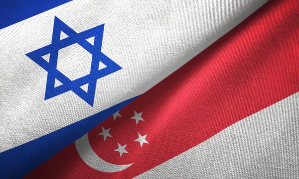 Singapur'un İsrail Denge Oyunu