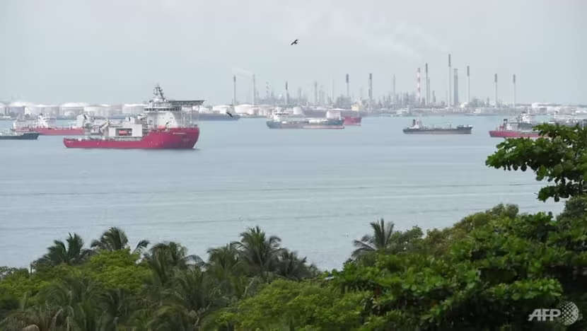 Singapur'un küresel bağlantısını artıracak uzun vadeli ulaşım stratejisi meclise sunuluyor