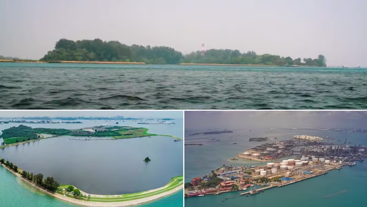 Singapur'un yeni batı adası nükleer enerjiye kapı aralayabilir