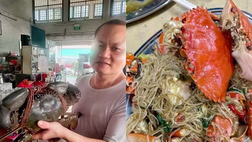 Singapur'un Ünlü Yengeç Şefinin Tuhaf Kuralları