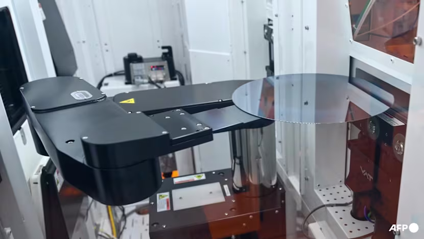 Singapur'da üretim mayısta %13 arttı, elektronik öncülüğünde