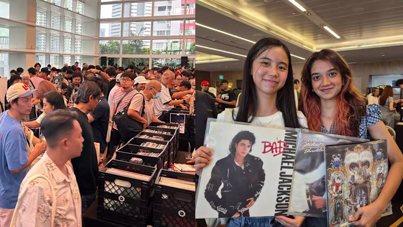 Singapur Vinil Fuarı Side A Üçüncü Kez Kapılarını Açıyor