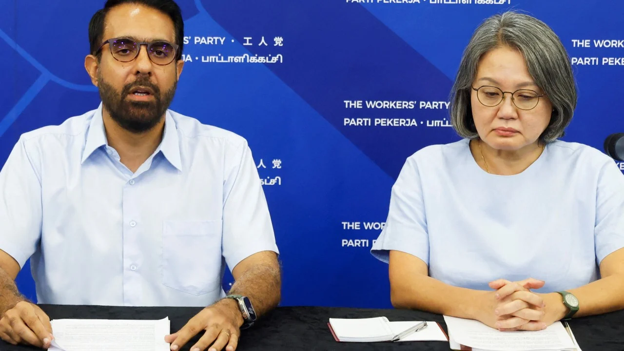 Singapur'da WP’li Lim ve Faisal için zaman aşımı kararı