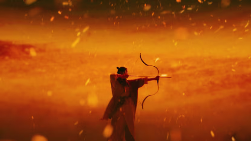 Singapur'dan wuxia-bilimkurgu filmi Locarno'da