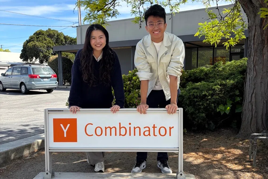 Singapur'un Yıldızı Y Combinator'da: Poly Mezunlarından Tarihi Başarı