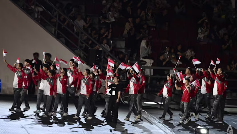 Singapur'un Yabancı Sporcu Programı Tartışmaları