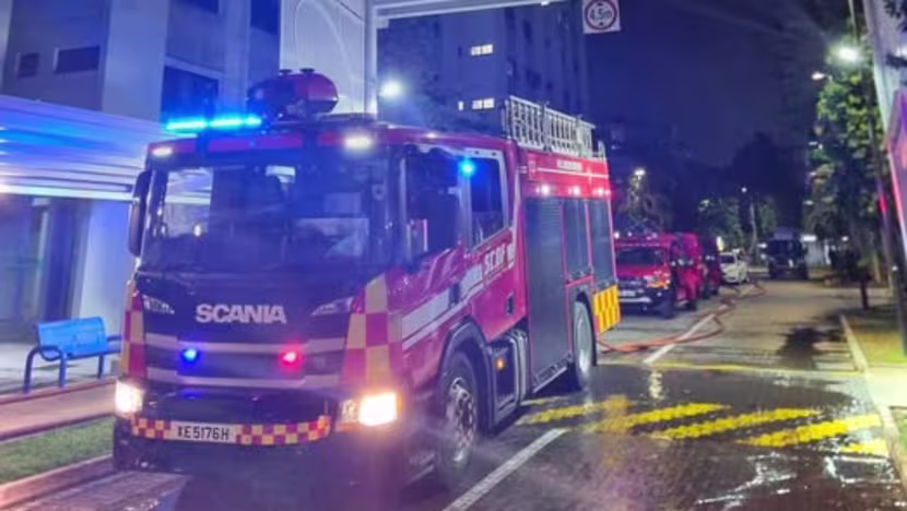 Singapur'da Yangın Faciası: Hatalı Yangın Hortumu İtfaiyecileri Zor Durumda Bıraktı