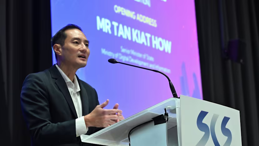 Singapur'da Yapay Zeka Çağında 3 Bin Staj İmkanı