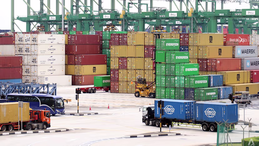 Singapur'da yapay zeka yatırımları ihracatı 20 yılın zirvesine taşıdı