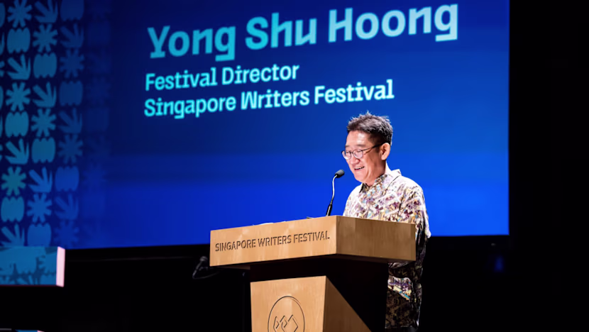 Singapur Yazarlar Festivali 2026: Ghosh ve Moreno-Garcia öne çıkıyor