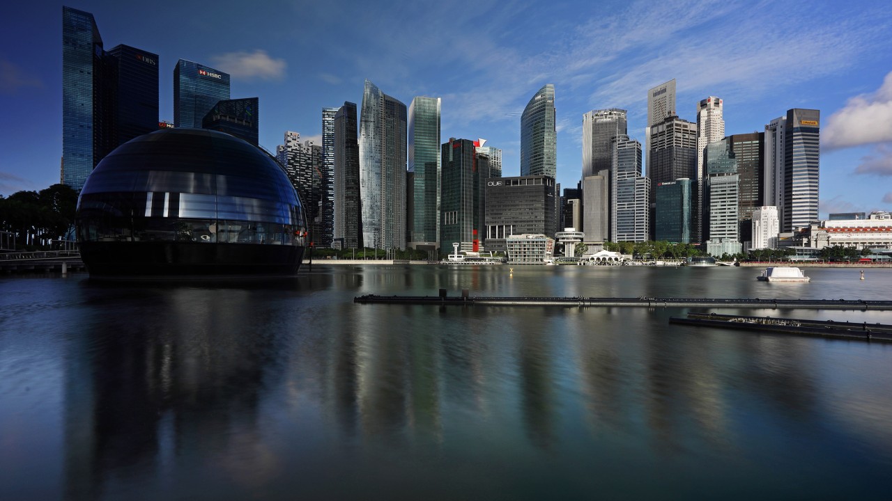 Singapur'da 3,9 Milyon Dolarlık Kumarhane Soygununa Hapis