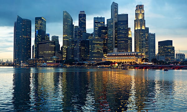 Singapur'da Araç Sahibi Olma Maliyeti Rekor Kırdı