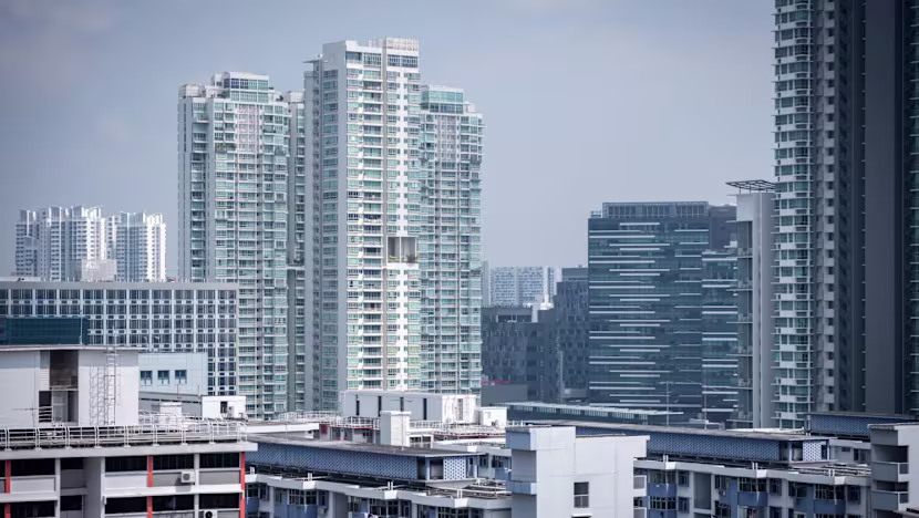 Singapur'da eski konutlarda toplu satış eşiği düşürülüyor